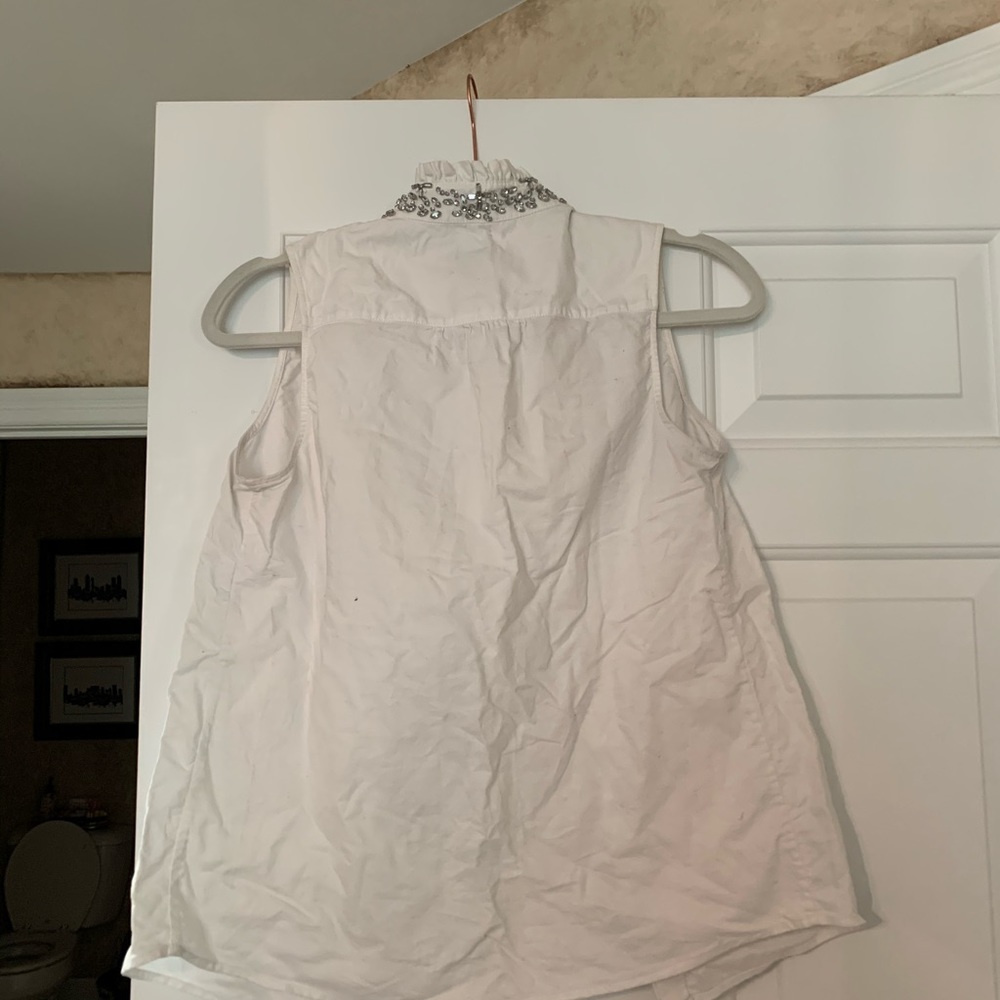 J.Crew Blouse - Picture 2 of 3